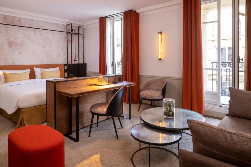 Victoria Palace Hotel Paris 105