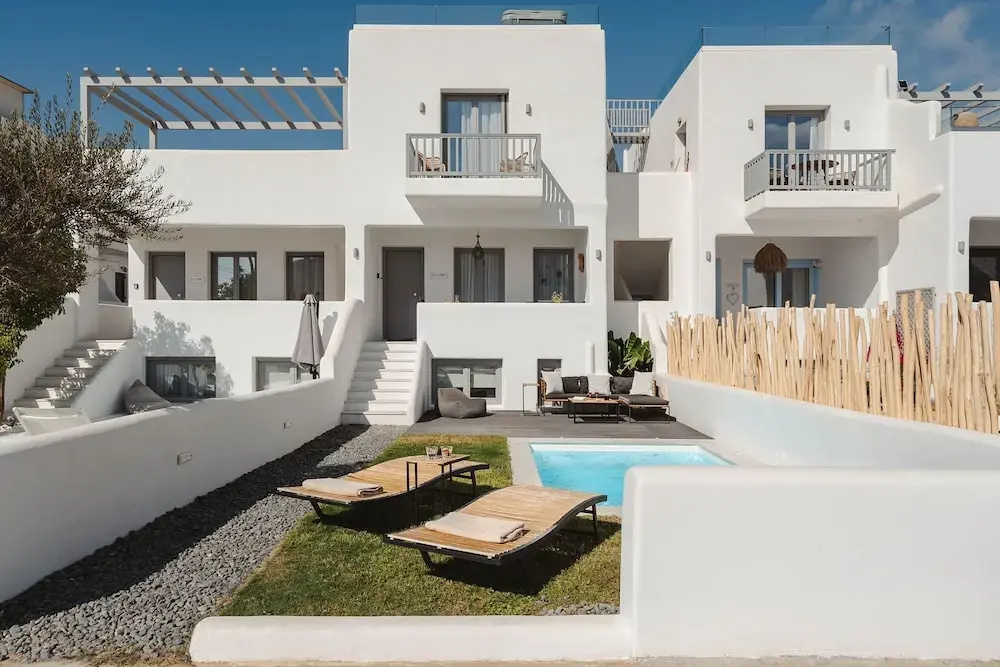 Villa Karla Agios Prokopios