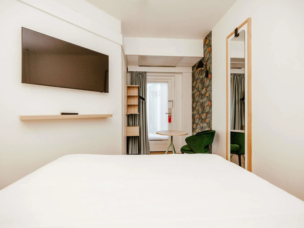 ibis Styles Luxembourg Centre Gare - Général