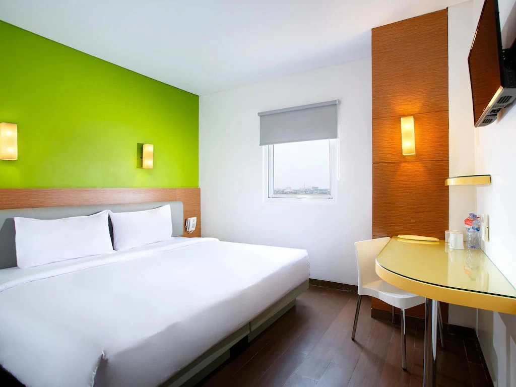 Amaris Hotel Palembang - Chambres