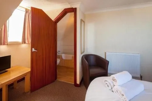 Seaview Hotel - Général