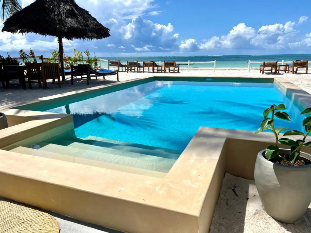 African Paradise Beach Hotel - Général