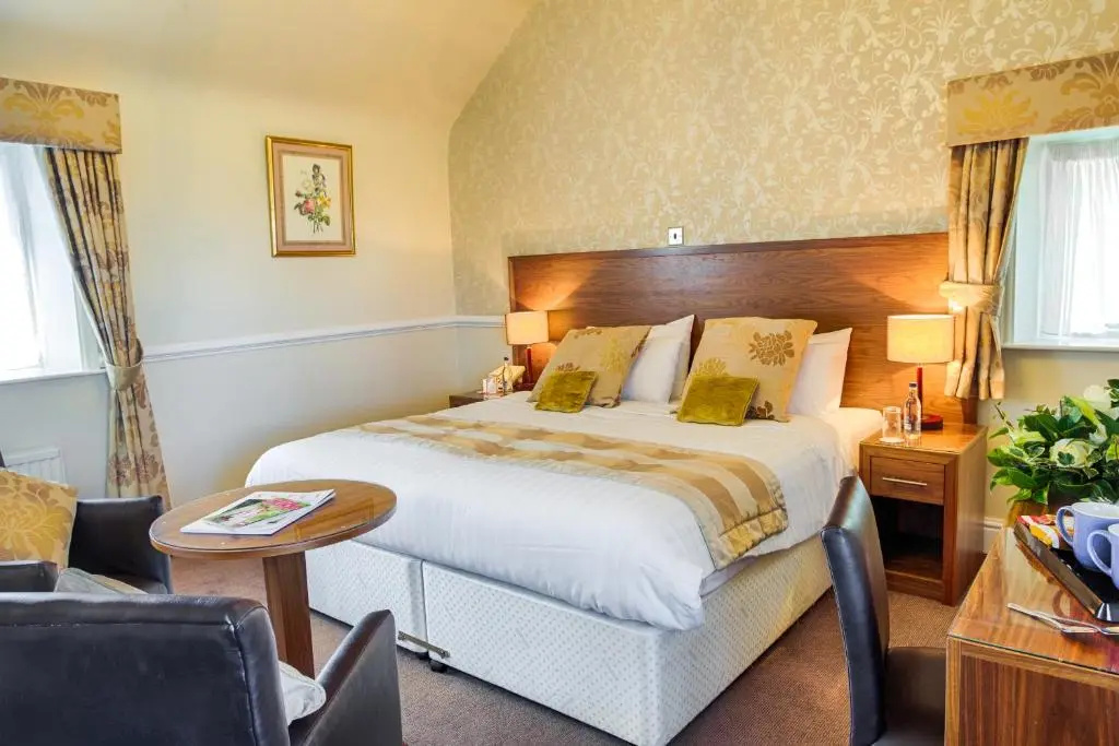 Classic Lodges - Bagden Hall Hotel - Général