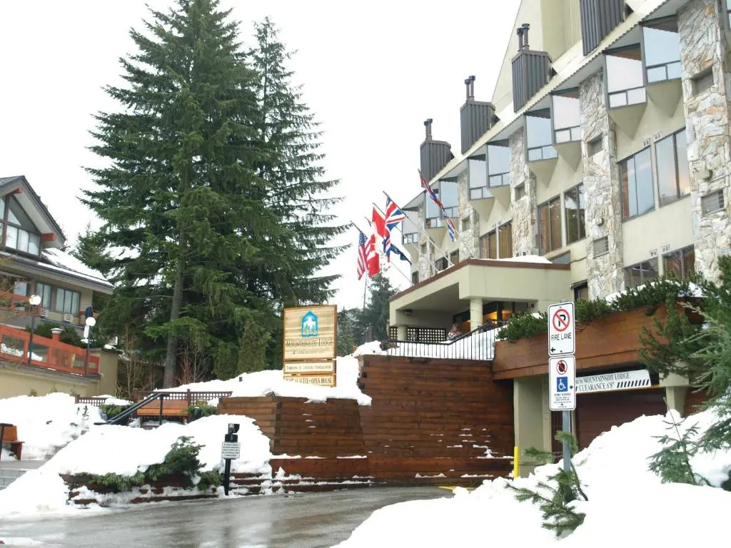 Mountainside Lodge - A Shell Vacations Resort