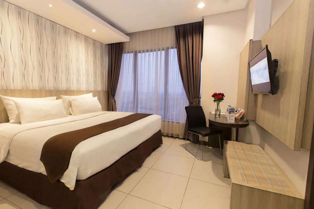 Vasaka Hotel Jakarta managed by DAFAM - Général