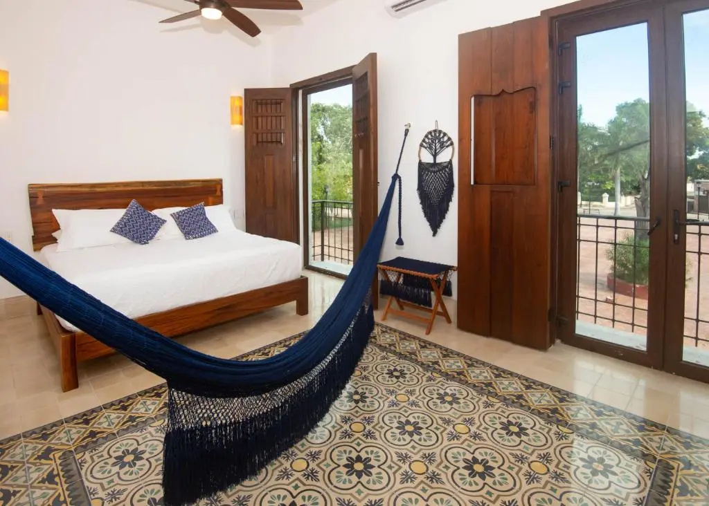 Hotel Posada San Juan - Chambres