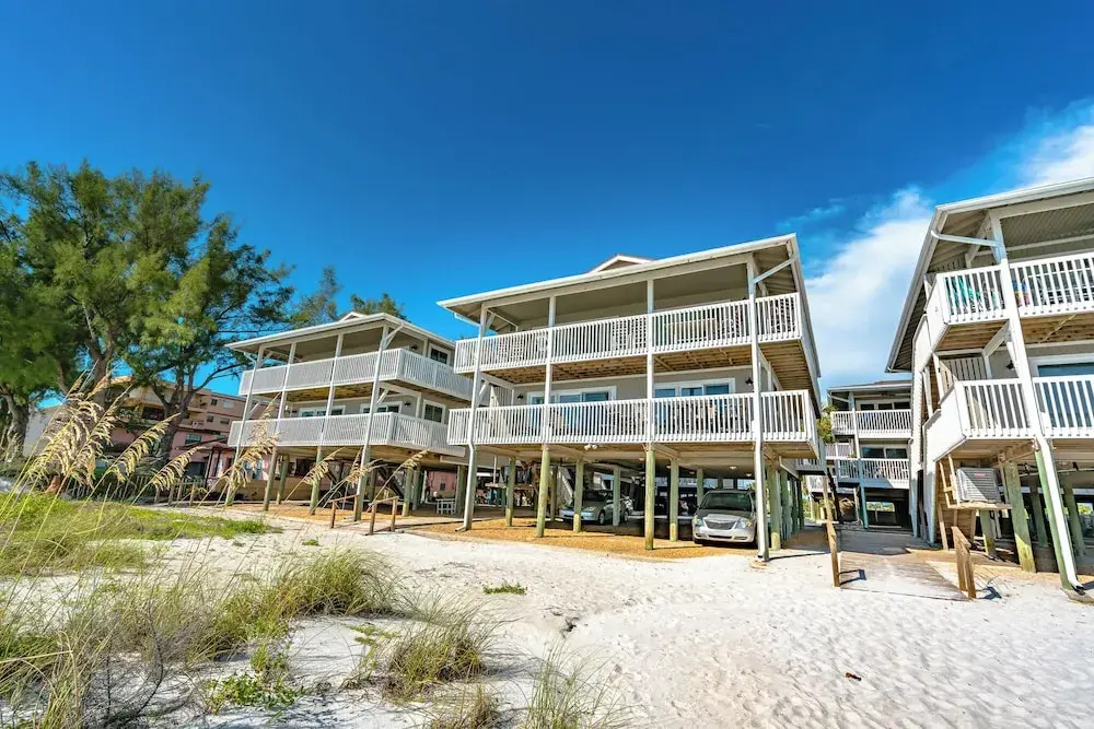 Shore Haven Unit 5A by Distinctive Beach Rentals