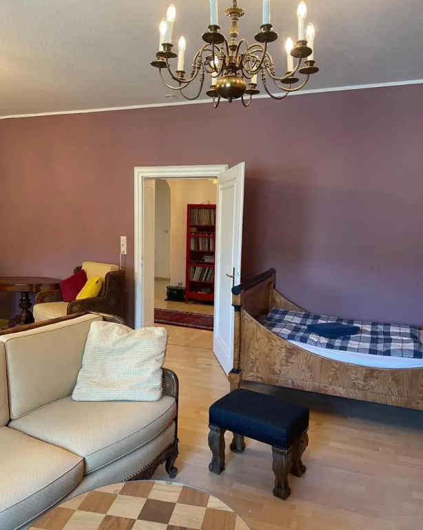Musikalische Ferienwohnung mit Rheinblick - фото 5
