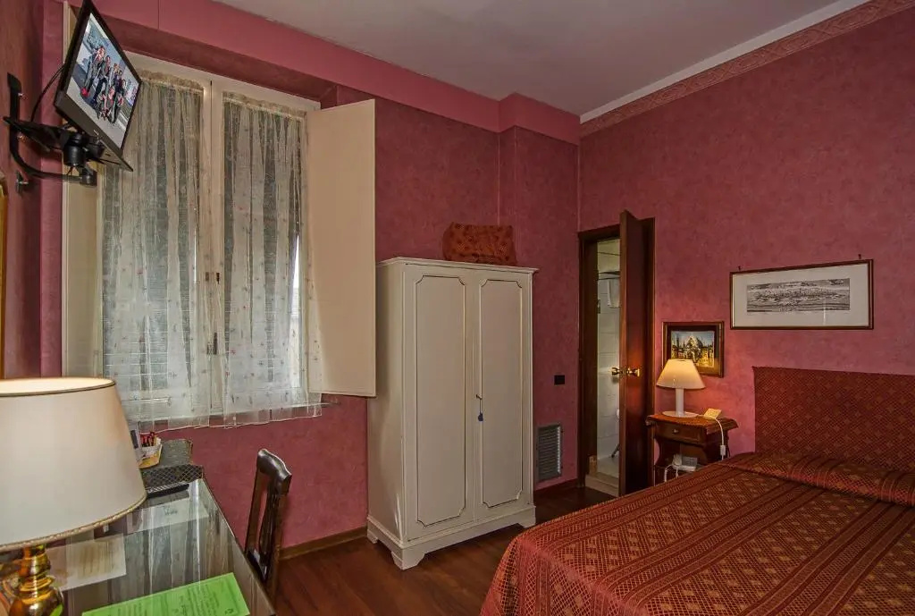 Hotel Rex - Chambres