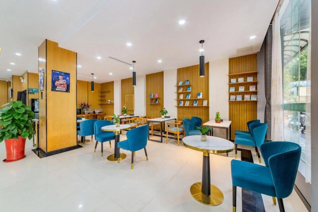 Xi'an S Hotel (Dongfang High-speed Railway Station Branch)