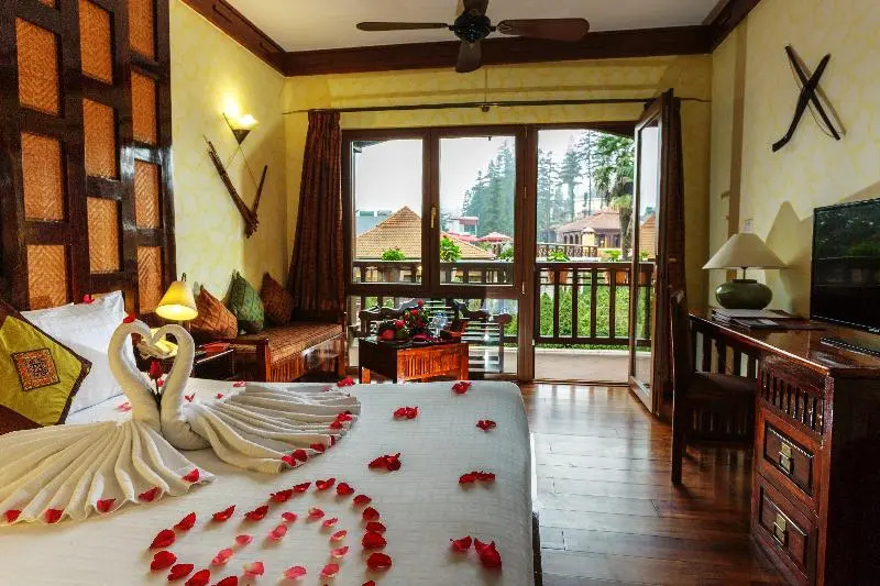 Sapa Mountain Resort, Affiliated by Meliá - Chambres
