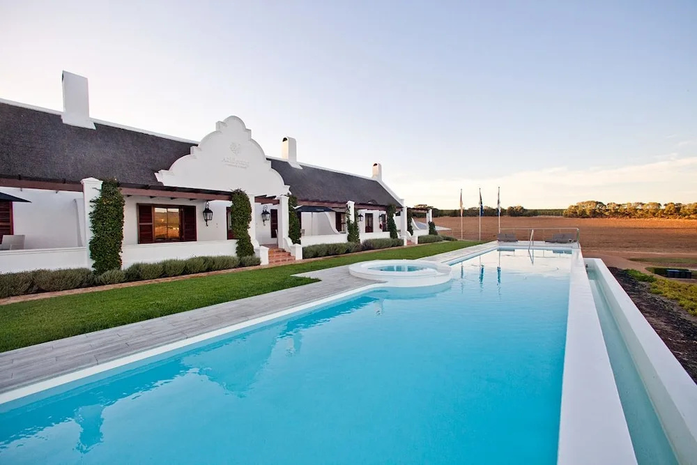 Aaldering Luxury Lodges - фото 12