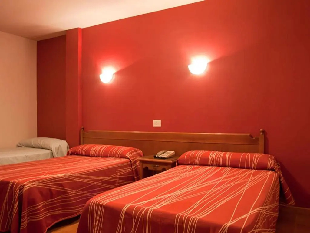 Hotel Las Vegas - Chambres
