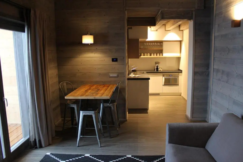 La Cresta Chalet - Chambres