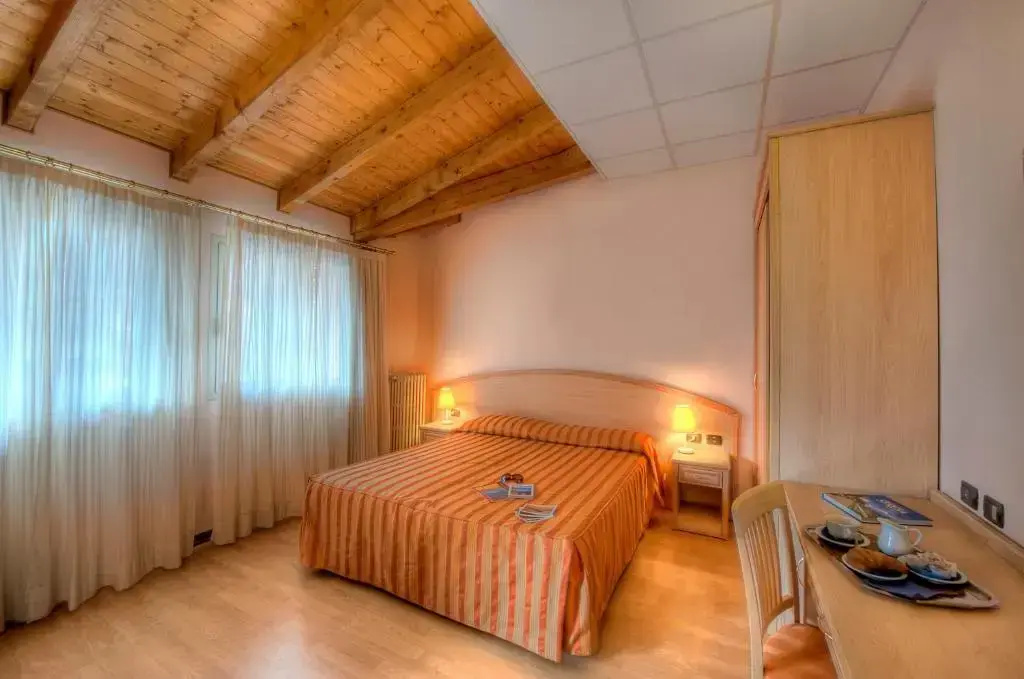 Hotel Residence Dei Fiori - Chambres