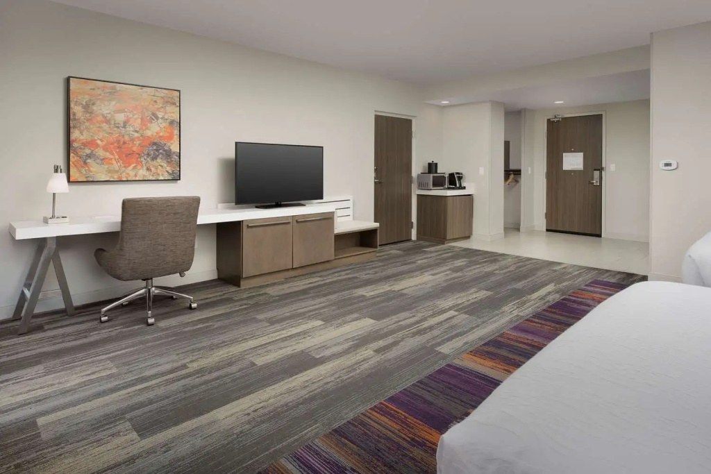 Hilton Garden Inn Columbia Airport - Chambres