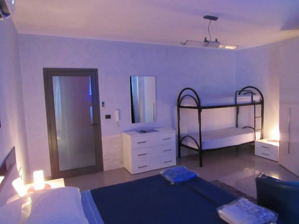 Attico Mare - Chambres