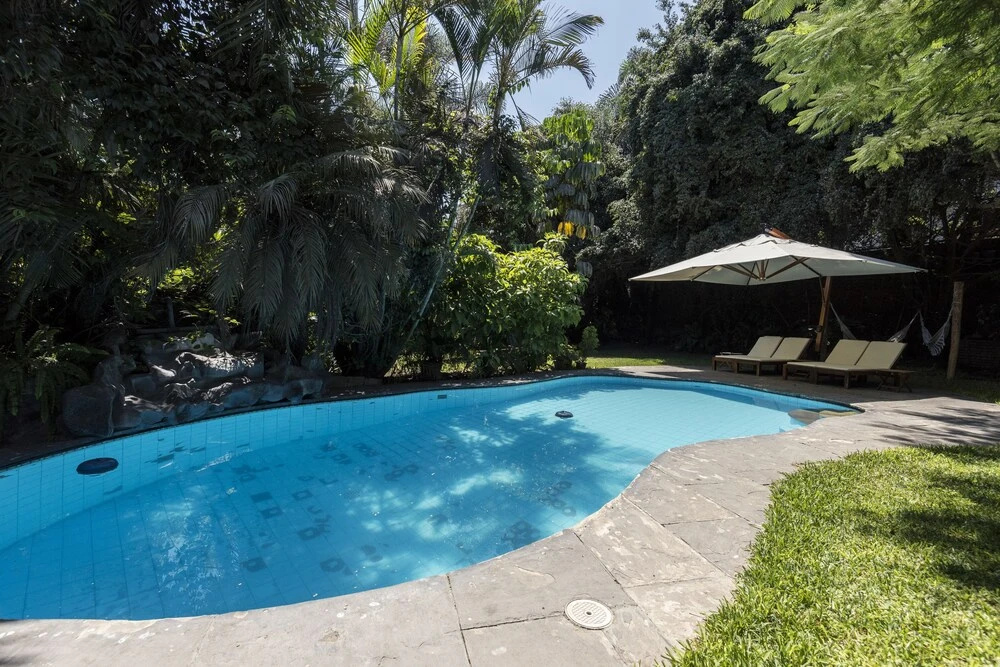 Posada Monterrico Boutique Hotel - фото 17