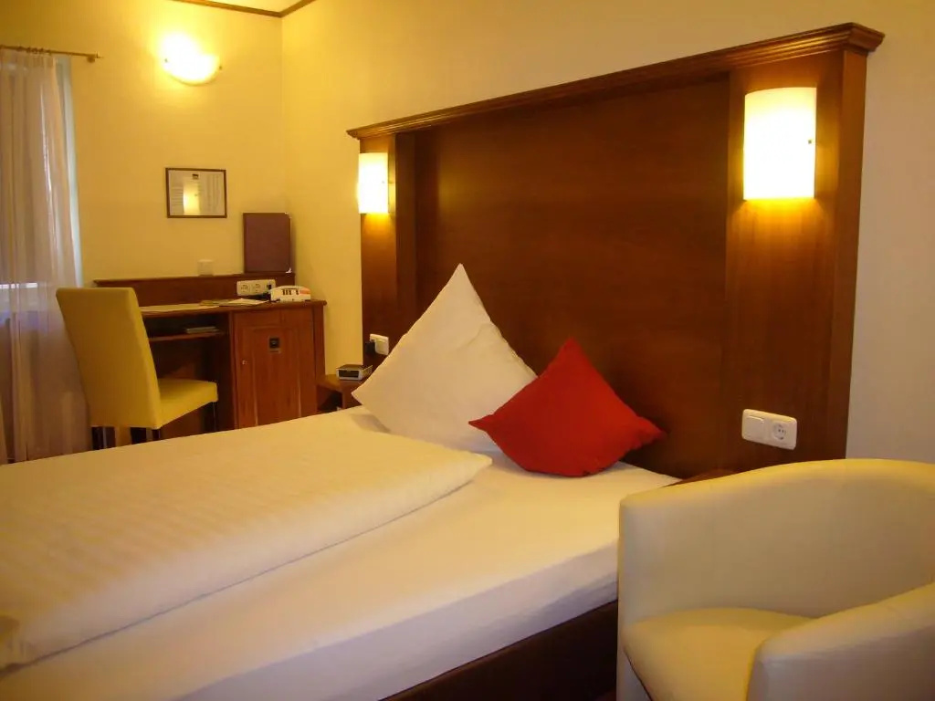 Klassik Hotel Am Tor - Chambres