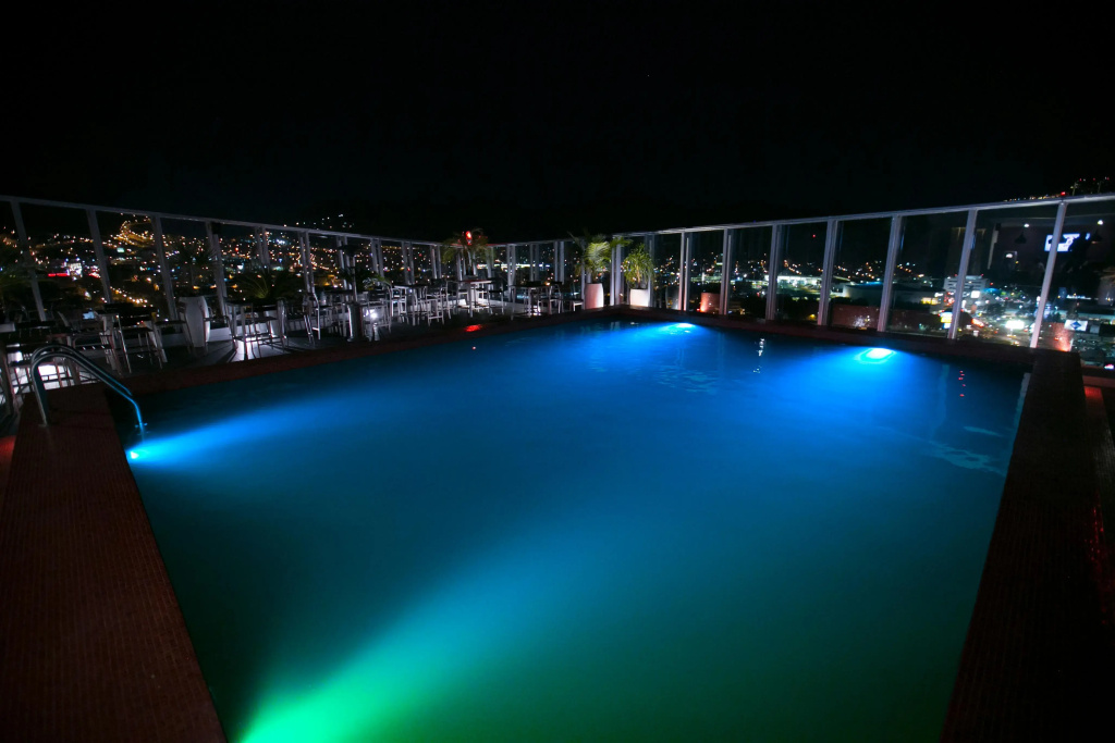 Hotel Belo Grand Morelia - Général