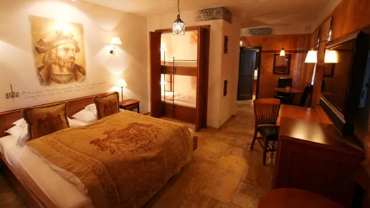 Deluxe room
