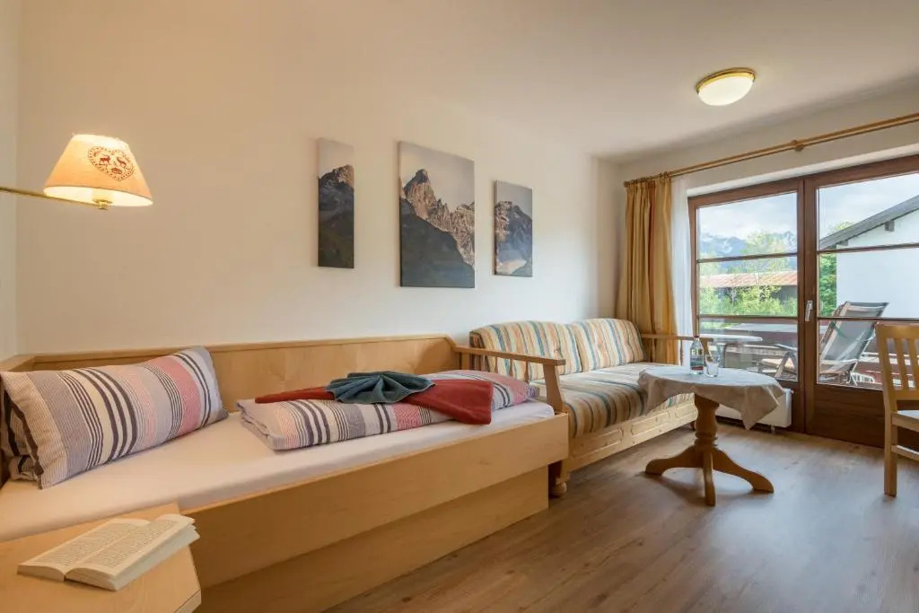 Sonnenheim - Chambres