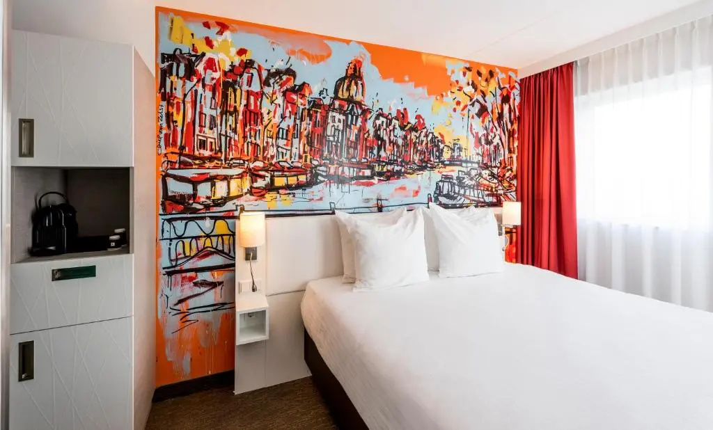 WestCord Art Hotel Amsterdam 3 - Chambres