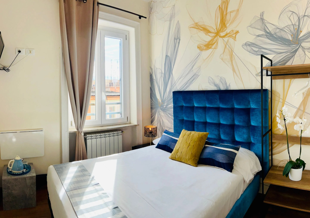 Отель Bon Ton Design Rooms by DOT Suites в Риме