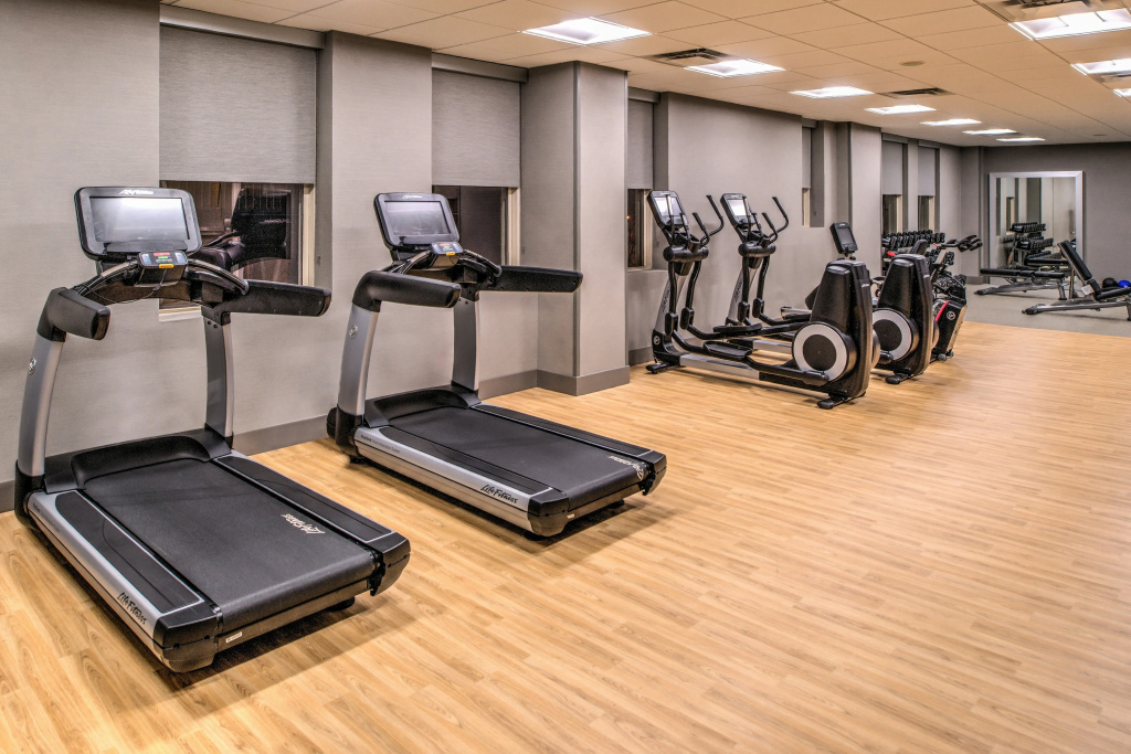 DoubleTree by Hilton Utica - Général