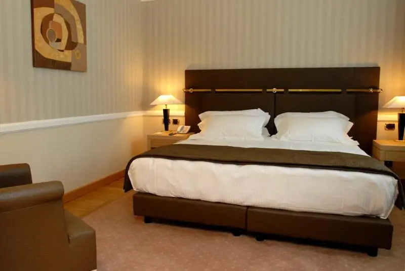 Grand Hotel Duca di Mantova - Chambres