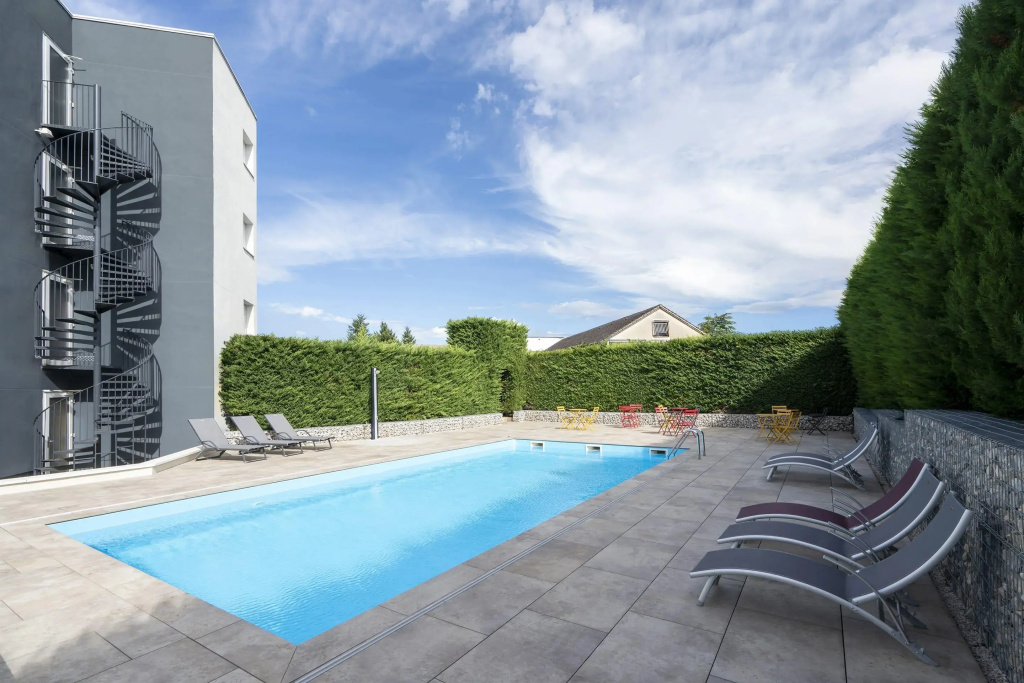 Sure Hotel by Best Western Dole - Général