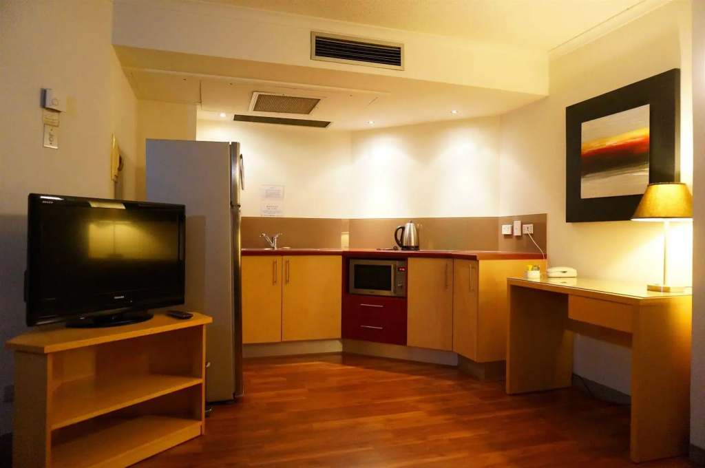 Abbey on Roma Hotel & Apartments - Général