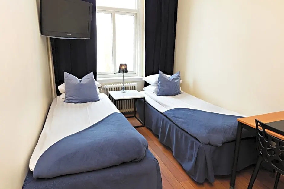 Sure Hotel by Best Western Center - Chambres