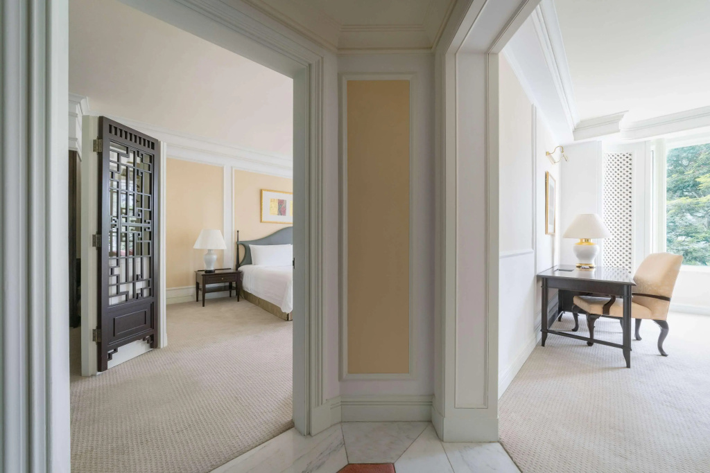 Shangri-La Singapore - Général