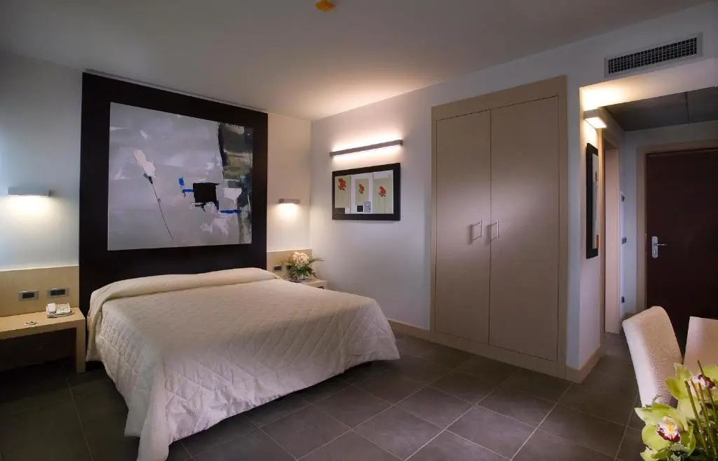 Hotel Europa - Chambres