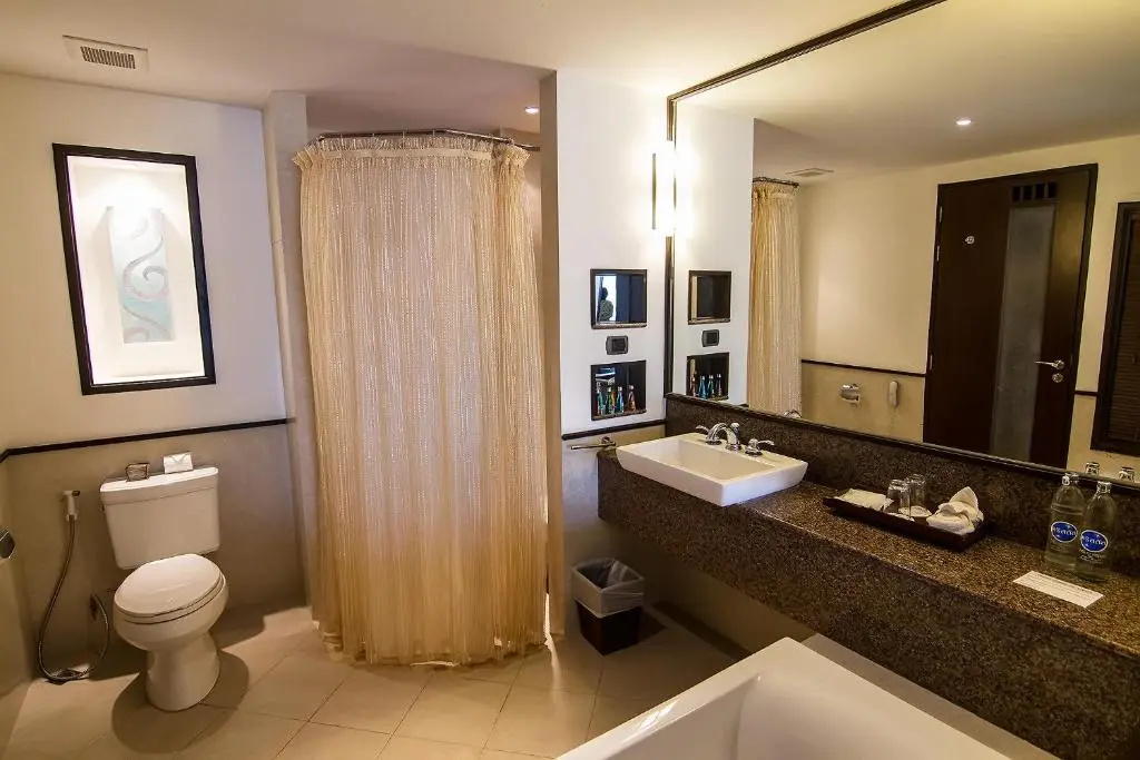 The Elements Krabi Resort - Chambres