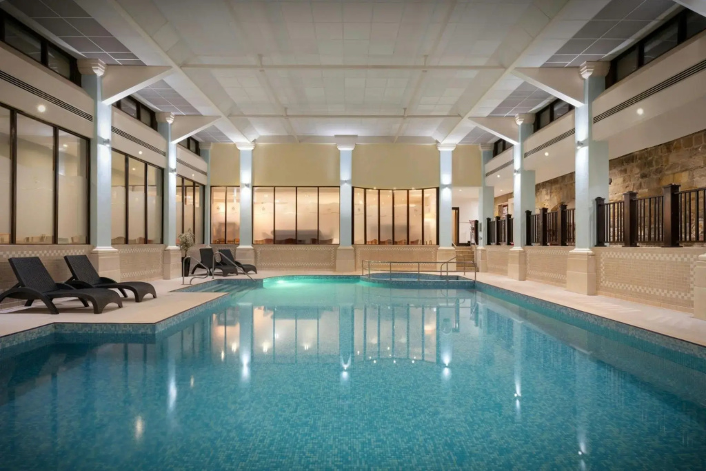 Delta Hotels by Marriott Breadsall Priory Country Club - Général