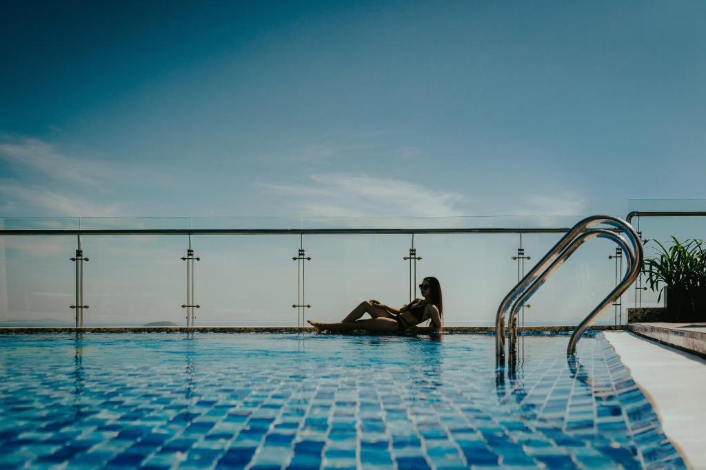 Navada Beach Hotel Nha Trang