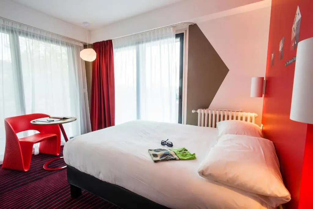 ibis Styles Rouen Centre Cathedrale - Chambres