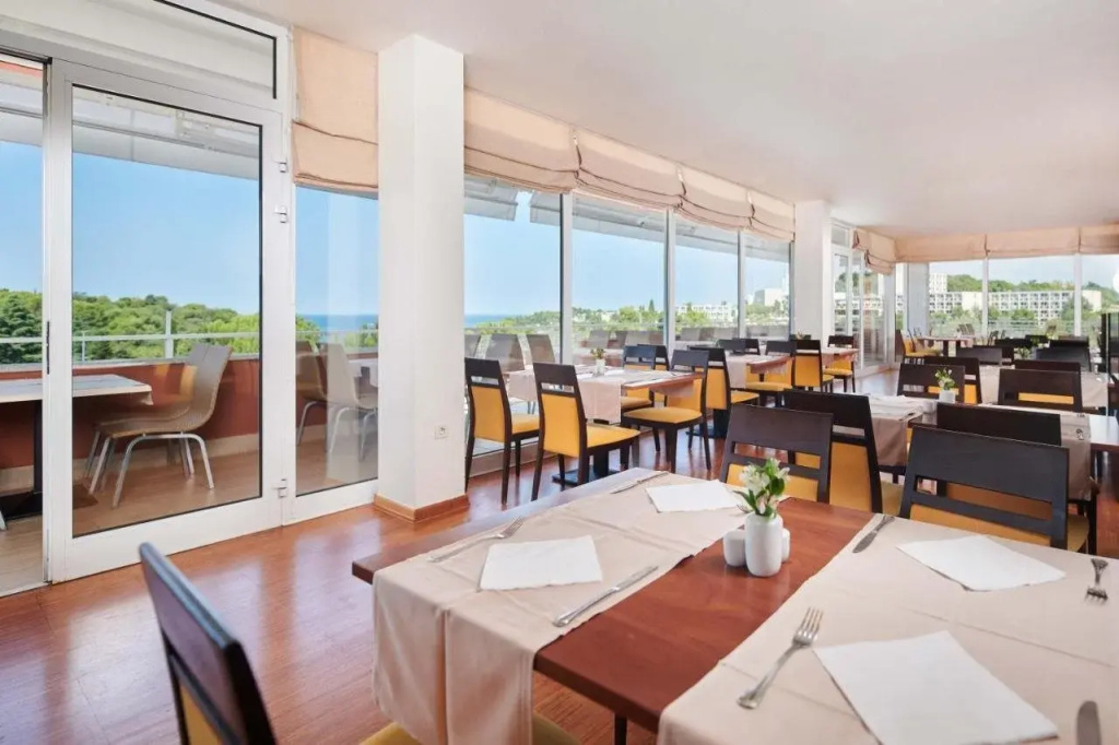 Hotel Albatros Plava Laguna - Général