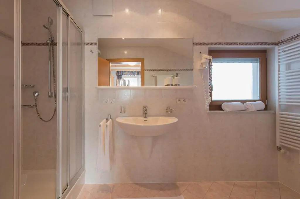 Hotel Garni Hochgruber - Chambres