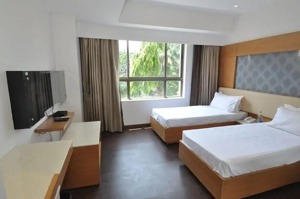 Tarawade Clarks Inn - Chambres