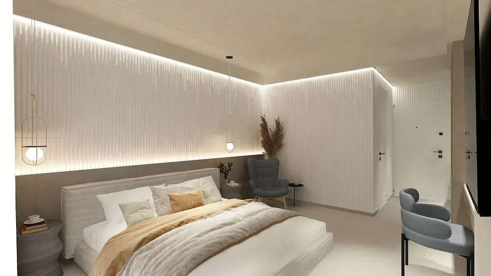 Premium Double room (full double bed)