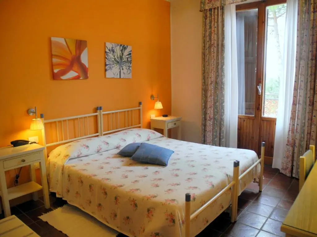 Hotel Le Renaie - Chambres