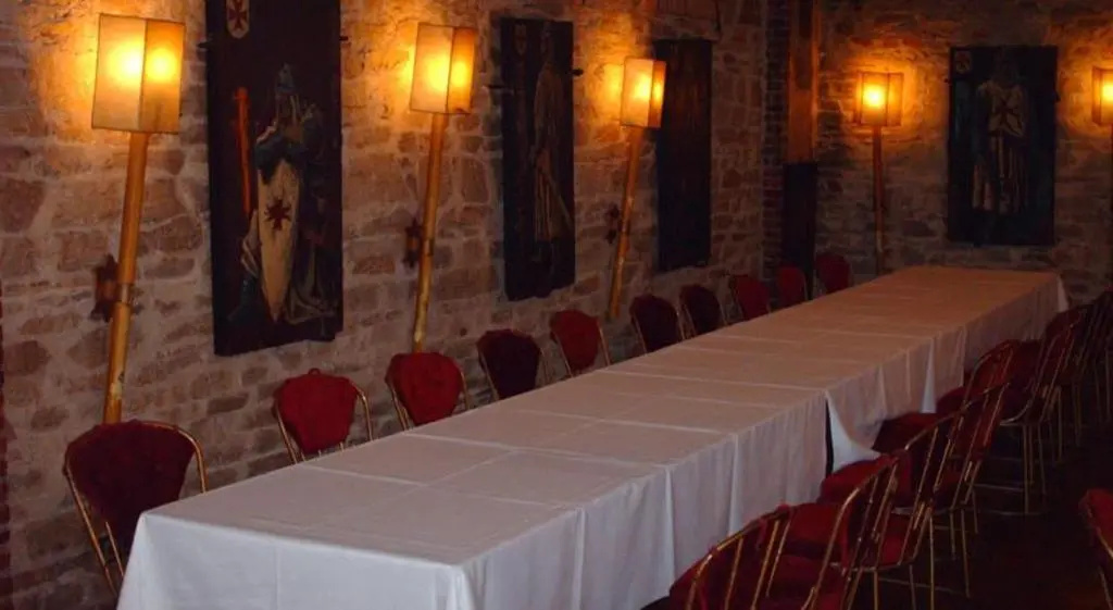 Hotel Temple Ponferrada - Général