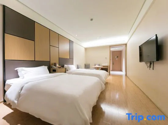 JI Hotel Shanghai Zhangjiang - Chambres