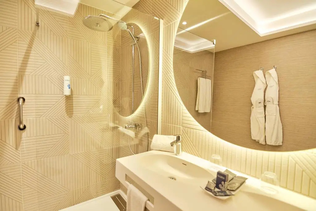 Gloria Palace Amadores Thalasso & Hotel - Chambres