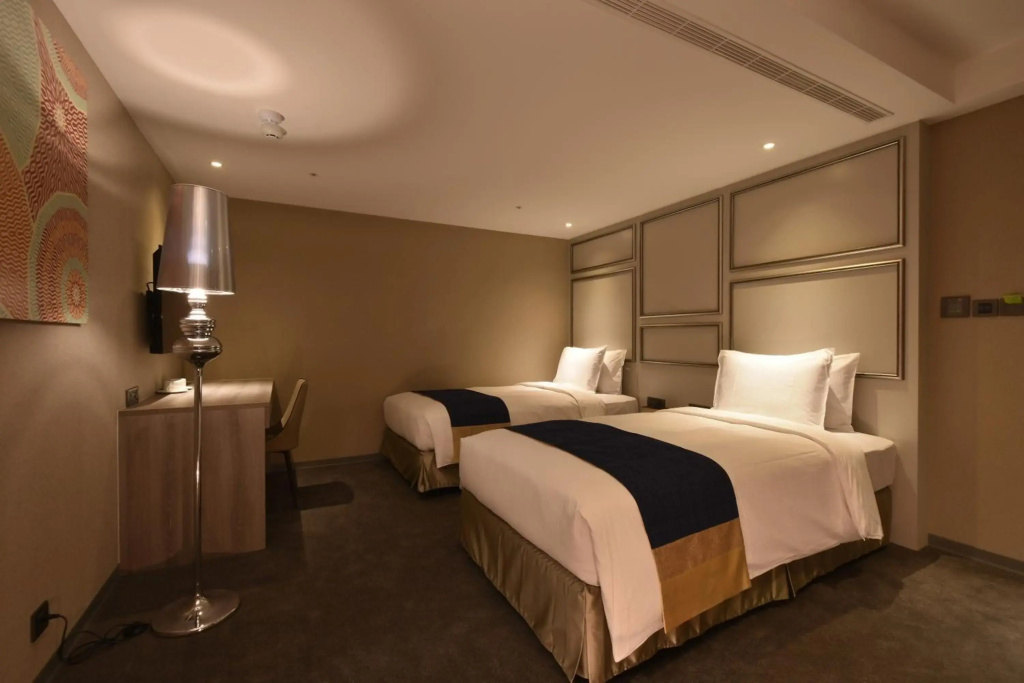 Green World Hotels ZhongXiao - Général