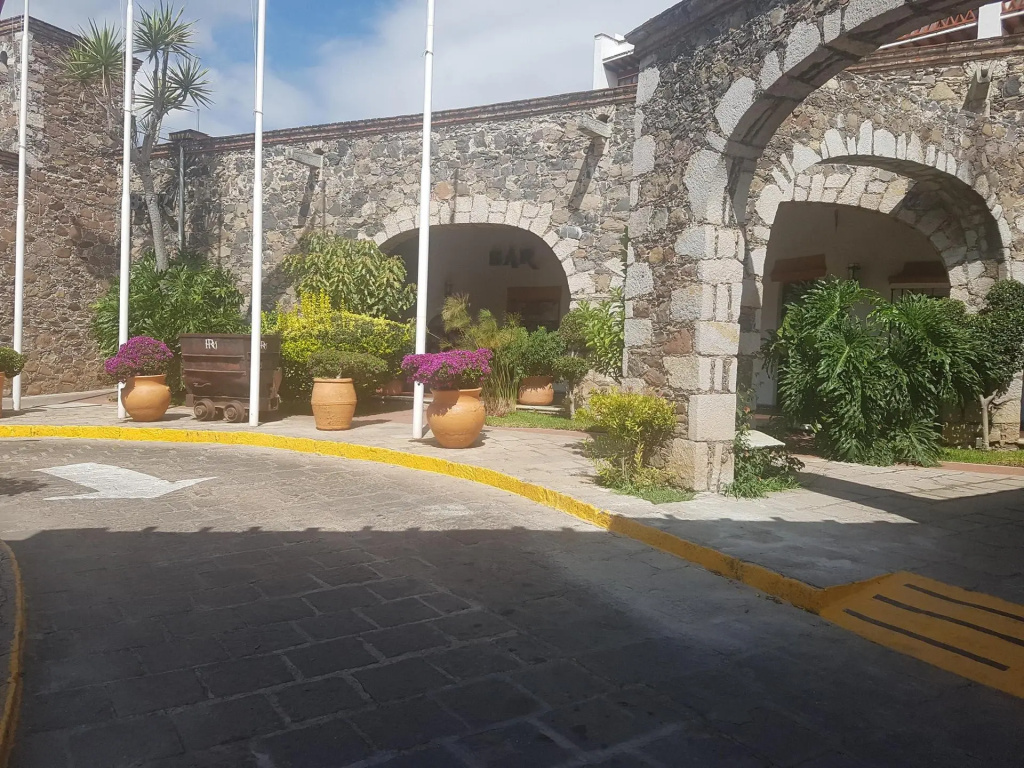 Hotel Real de Minas Guanajuato - Général