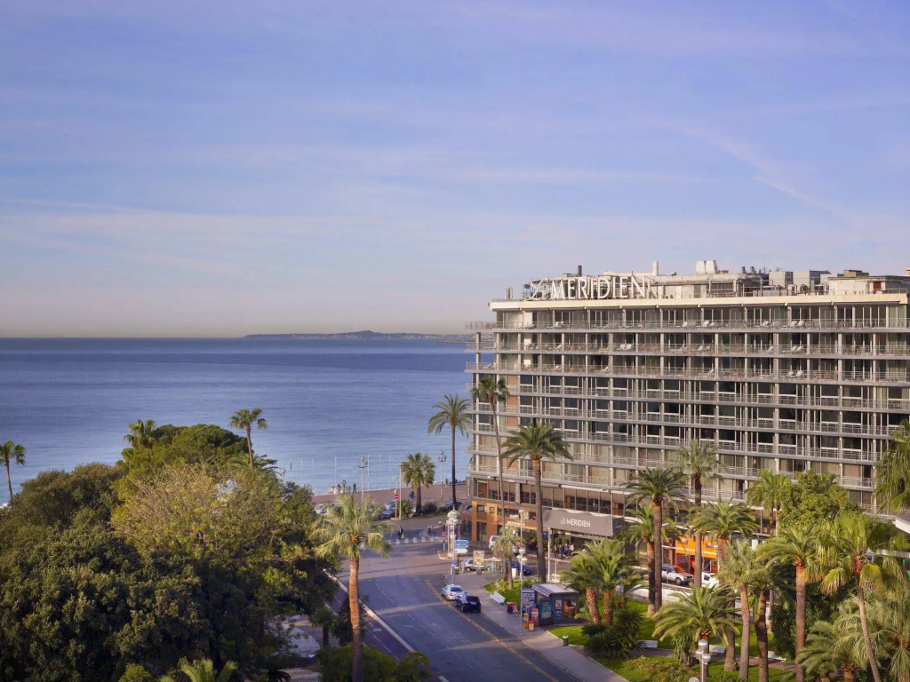Le Meridien Nice — фото